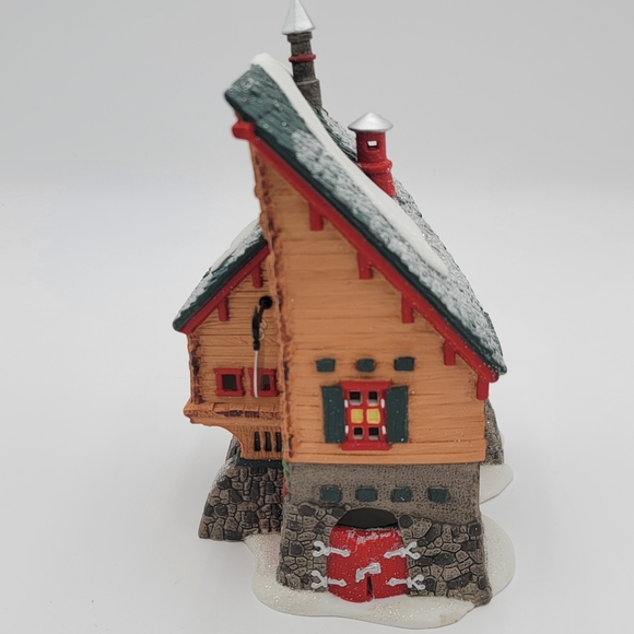 Department 56 North Pole Series Elves Trade School - Picture 2 of 7